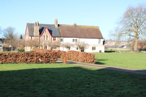 Llantony Priory - click for photo gallery